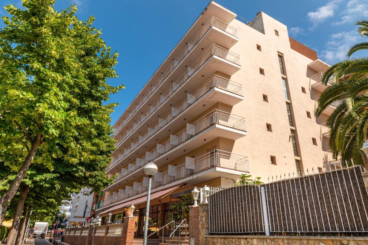 The Bb Hotel Boutique Can Colom Lloret de Mar Exterior foto