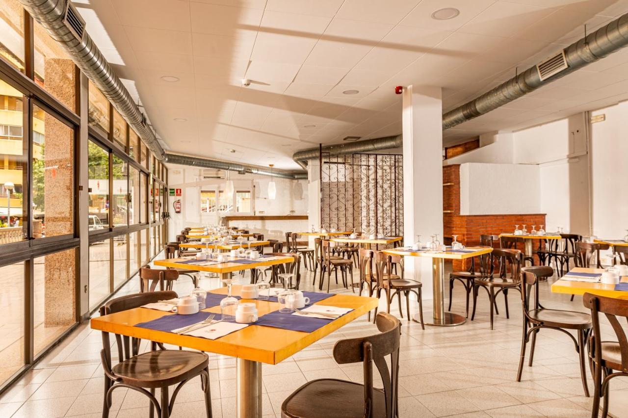 The Bb Hotel Boutique Can Colom Lloret de Mar Exterior foto